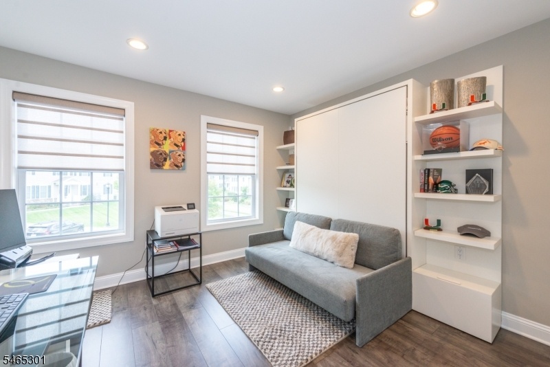 Bedroom 3 with Murphy Bed
