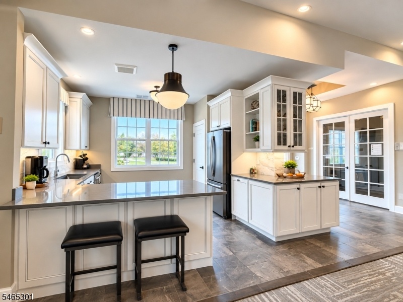Clubhouse Kitchen