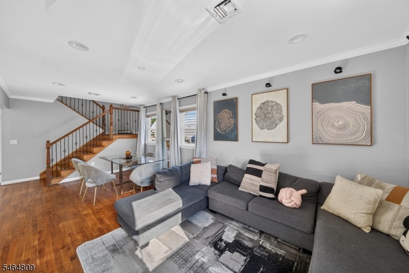 Living Room/Dining Room