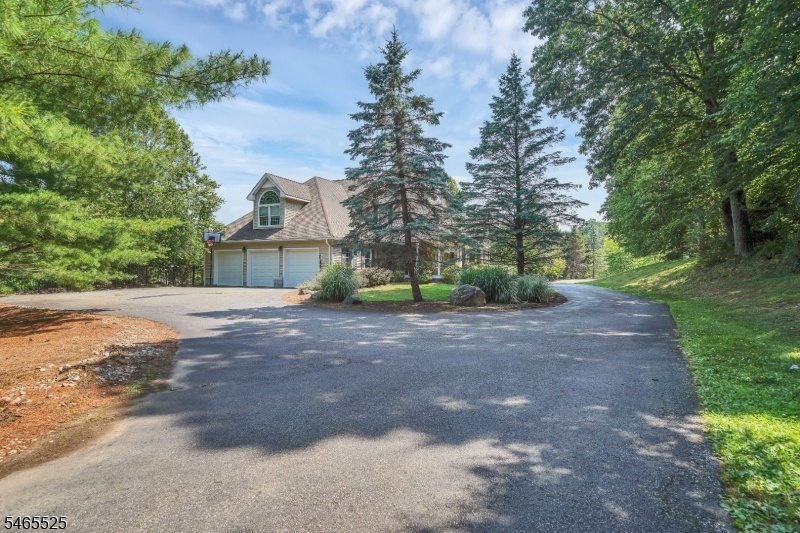 3 Car Garage