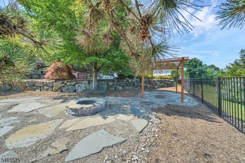 Firepit Area