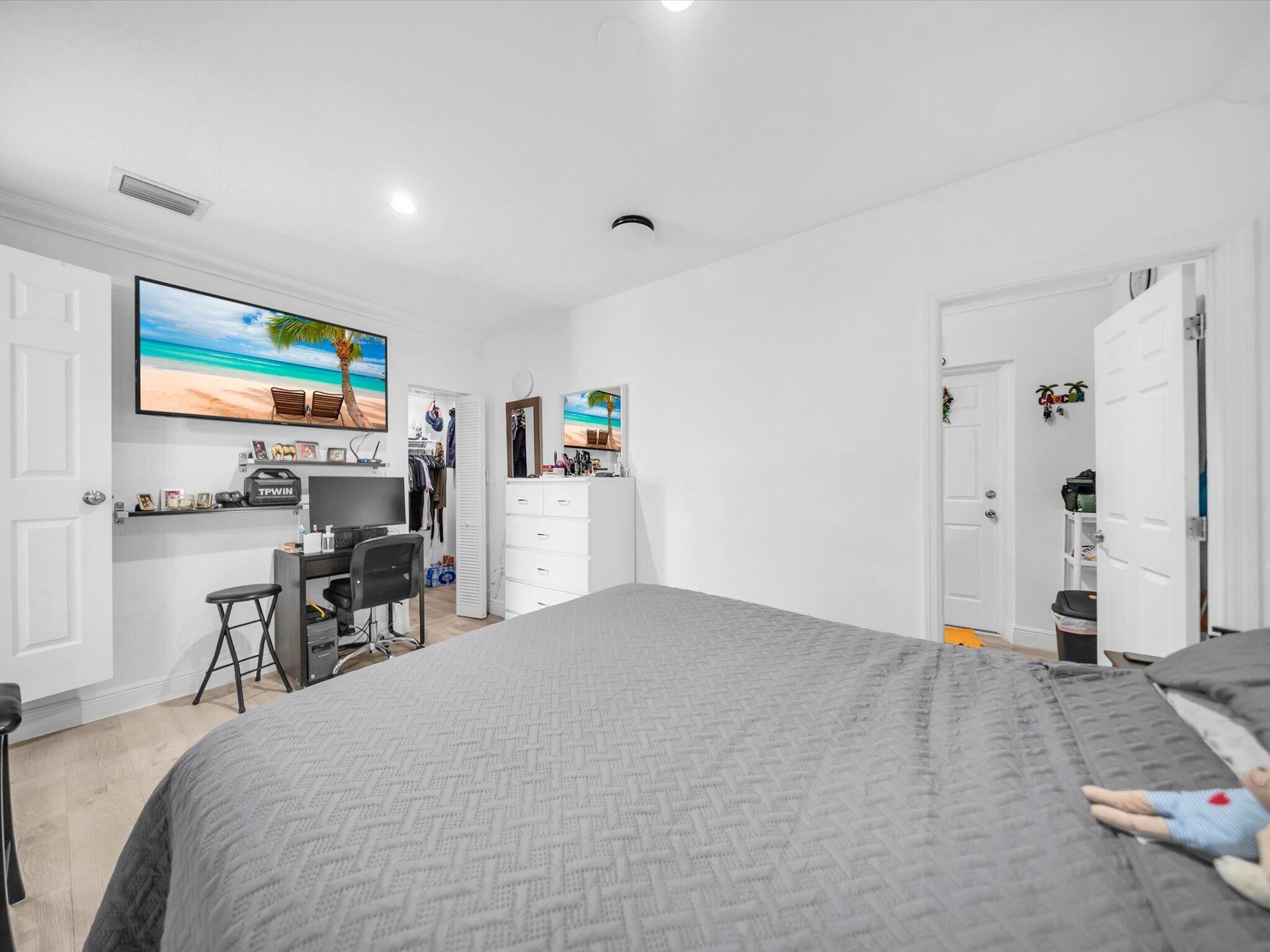 extra room