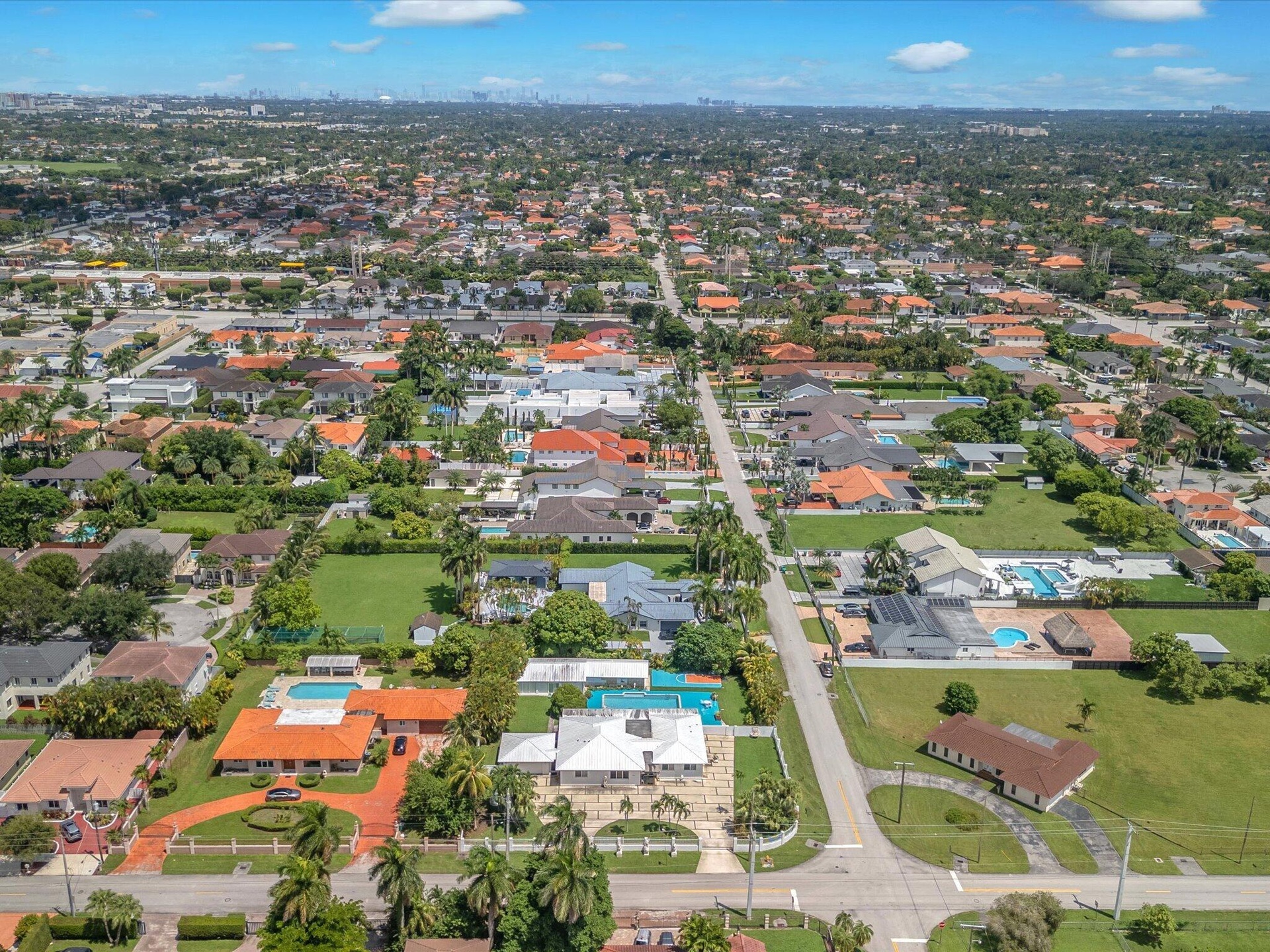 WEST KENDALL J G HEADS FARMS
