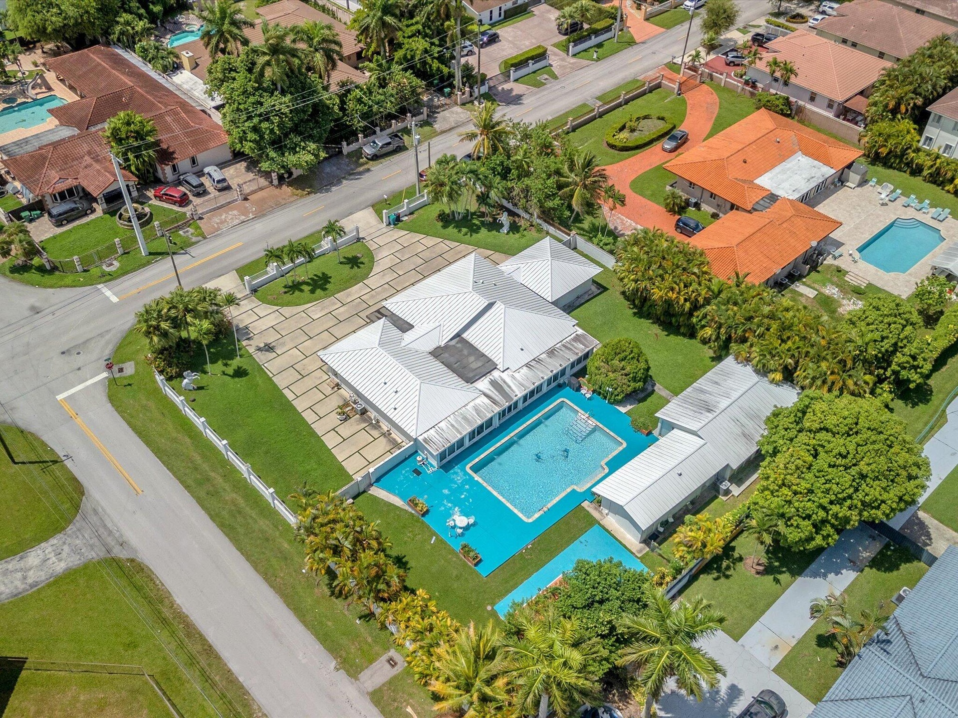 aerial