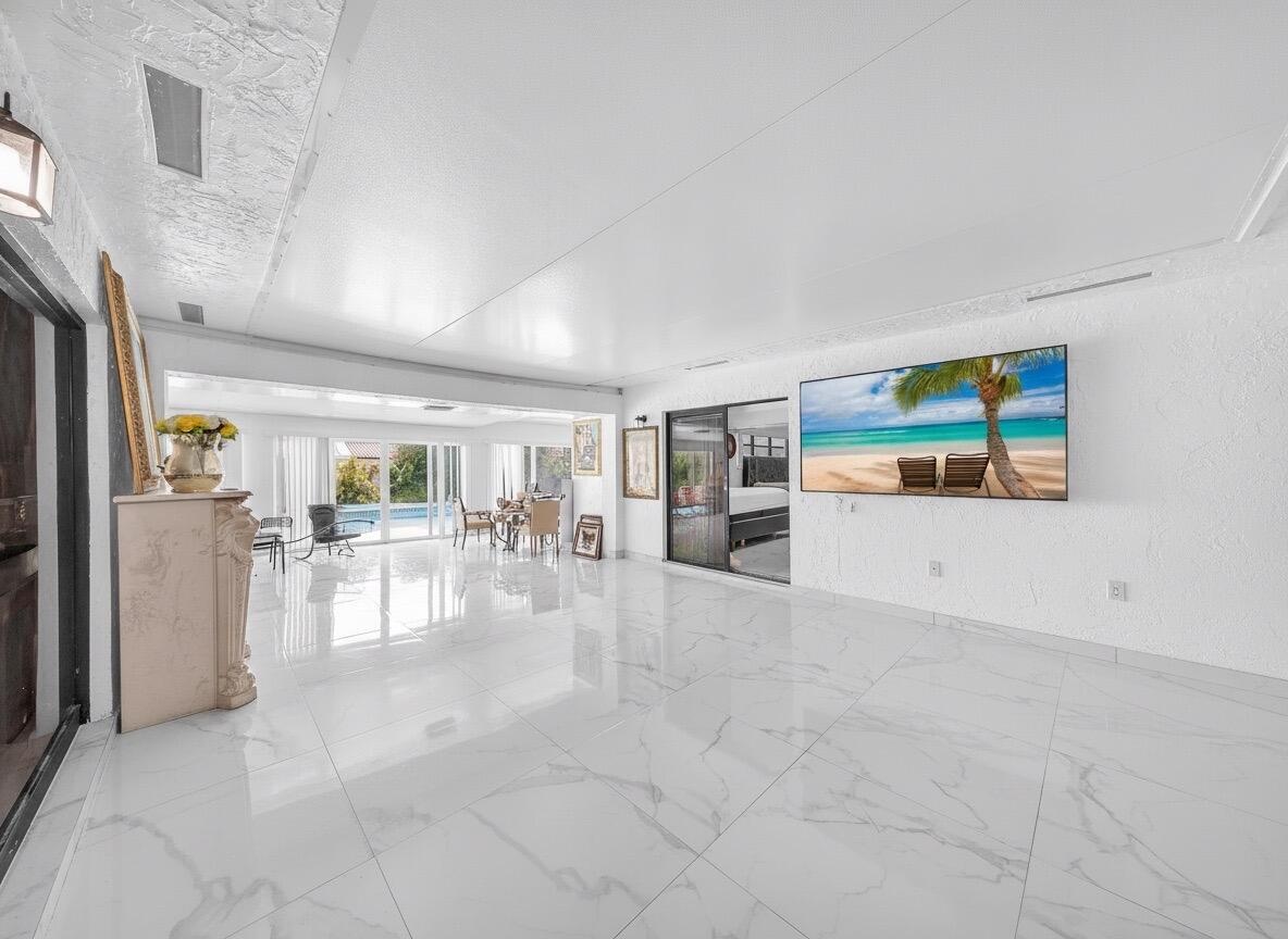 Second Living room