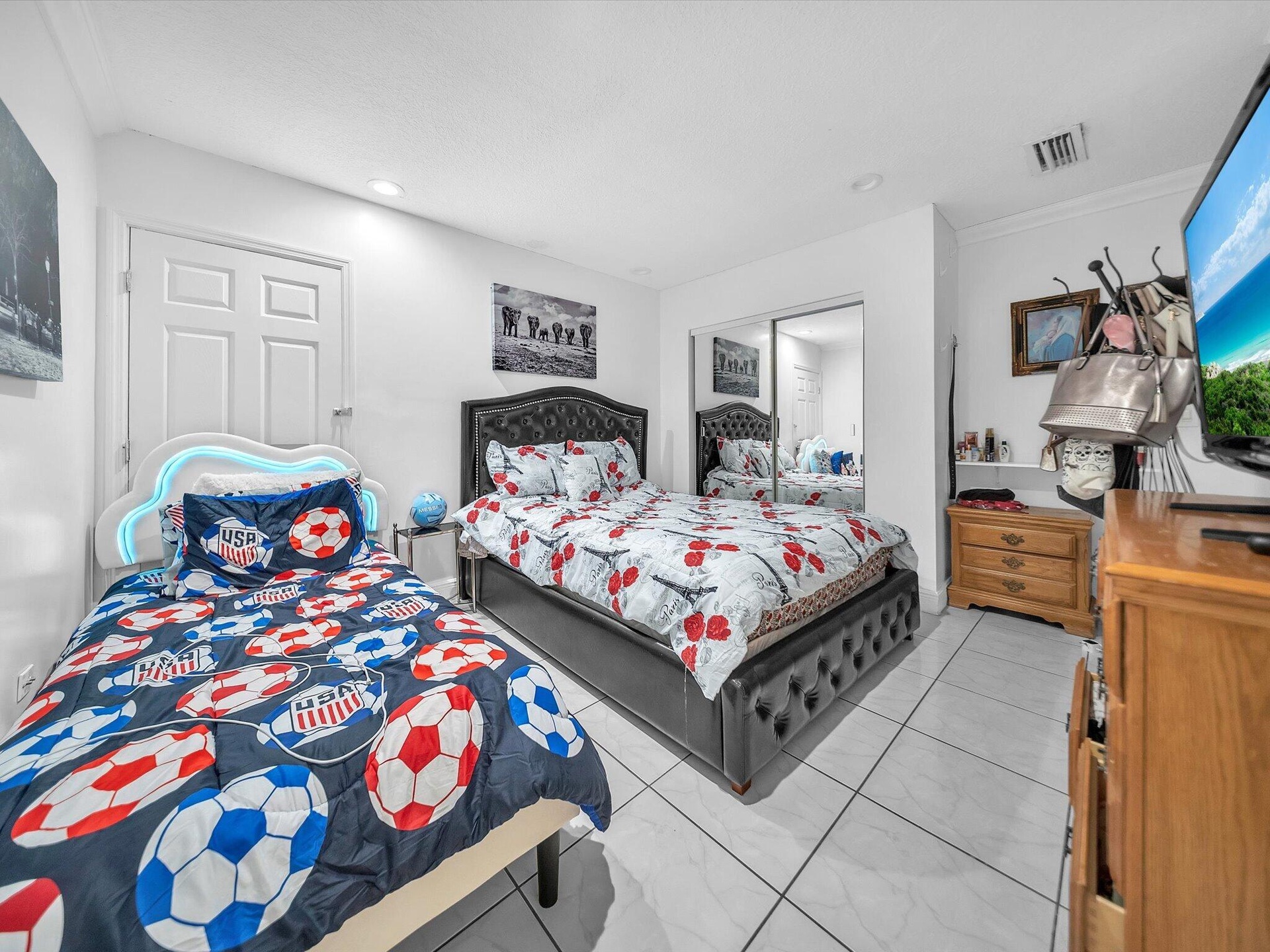 extra bedroom
