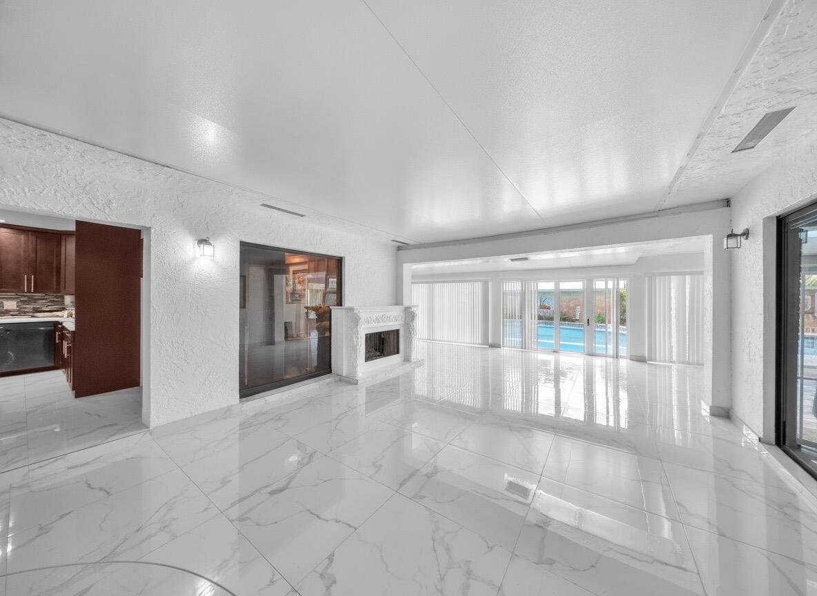 Second Living Room with a view