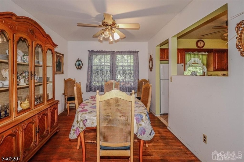 Formal Dining room