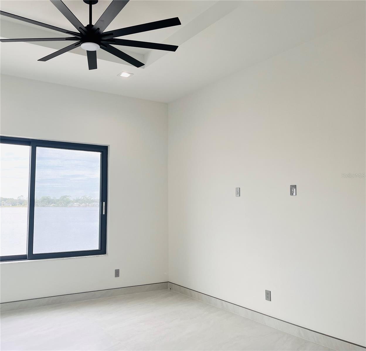 BEDROOM #2 W/ ICW VIEW (NW-1ST FLOOR)