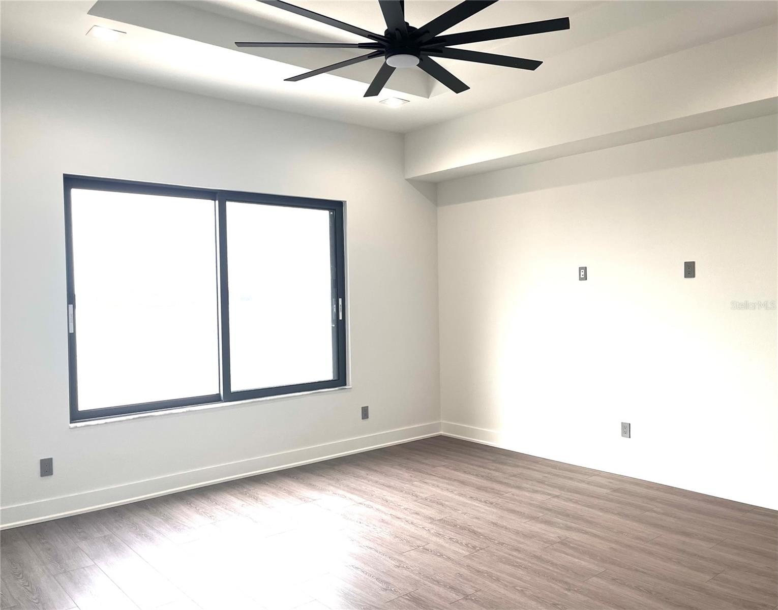 BEDROOM #3 W/ICW VIEW