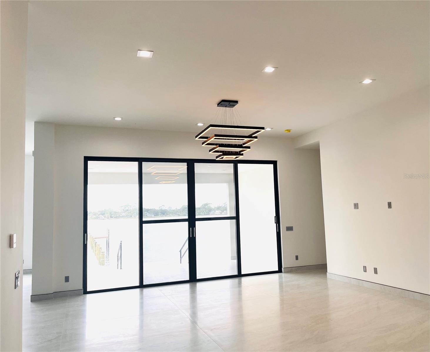 GREAT ROOM WITH RIVER VIEW