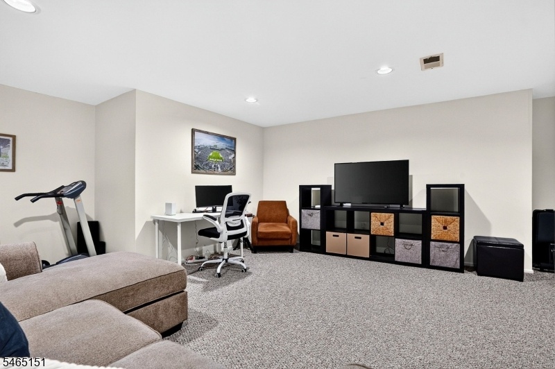 Finished Basement