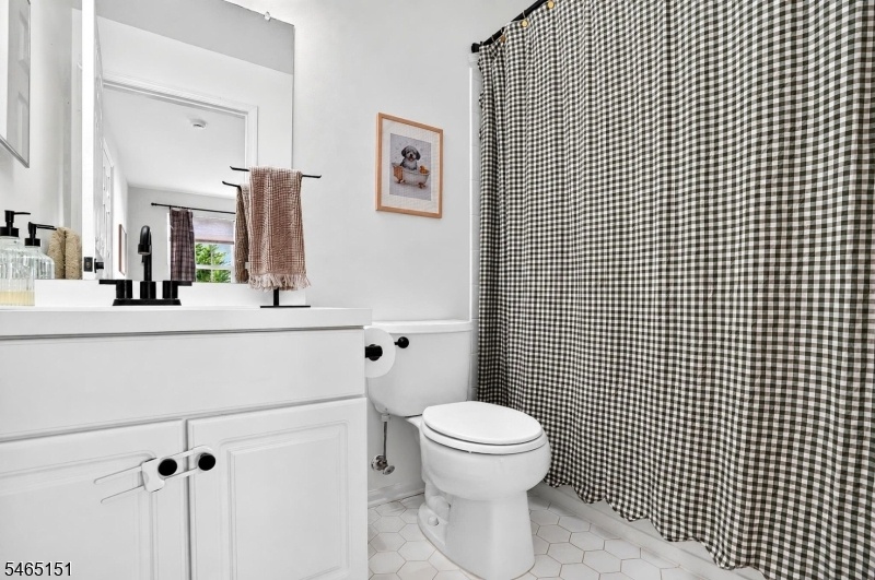 Bathroom off Bedroom 2