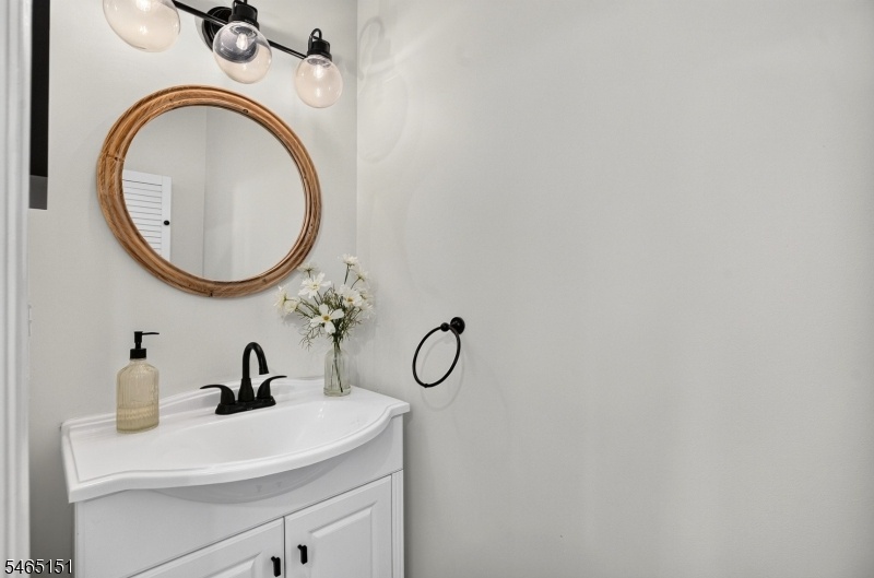 Powder Room-1st Floor