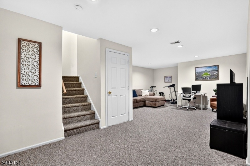 Finished Basement
