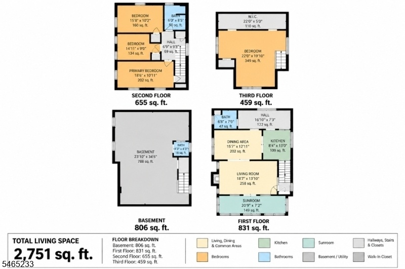 Floor Plans