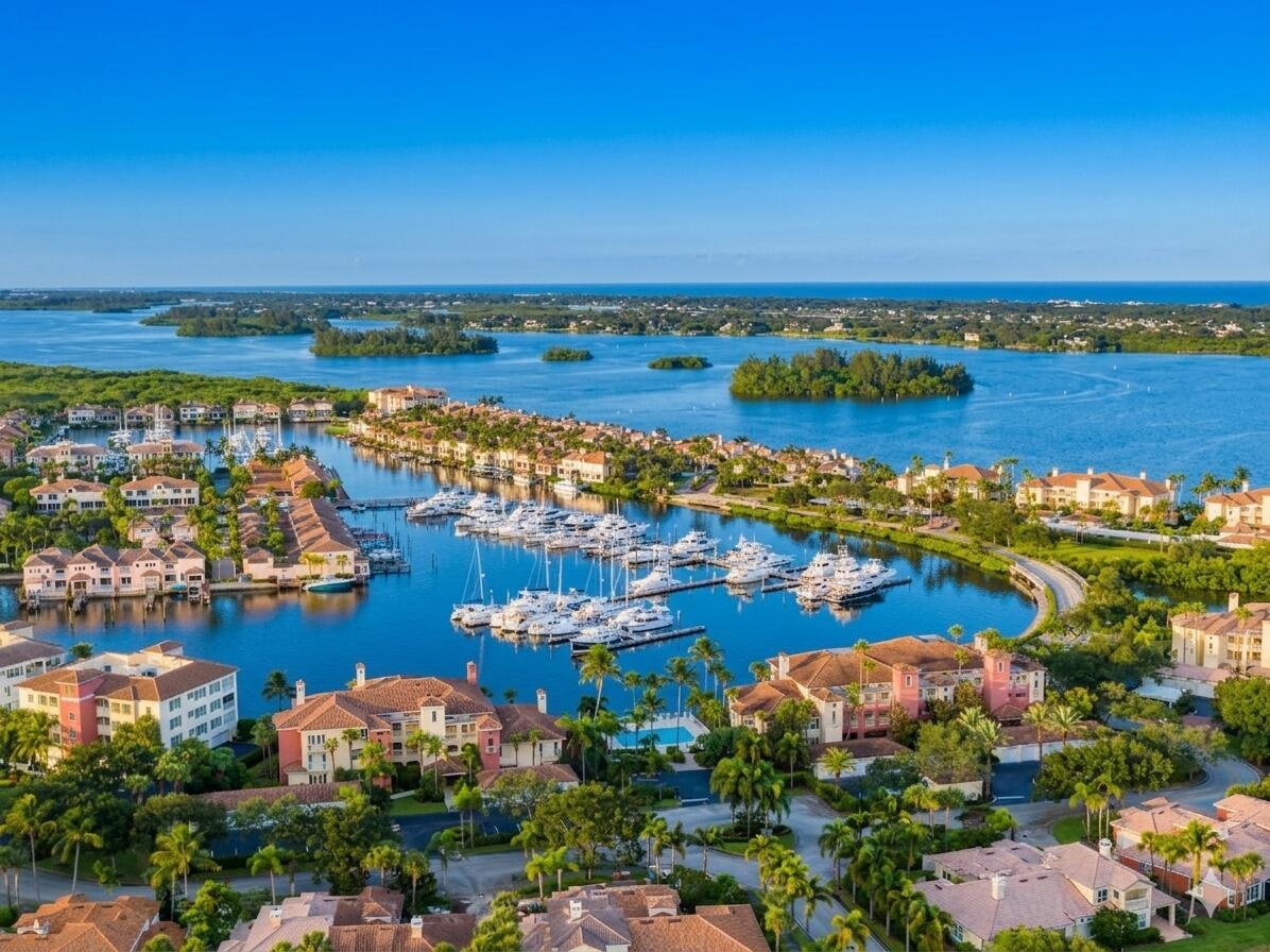 Loggerhead Marina is a premier protected harbor nestled within the upscale Grand Harbor community. Located on the Intracoastal Waterway, it offers res