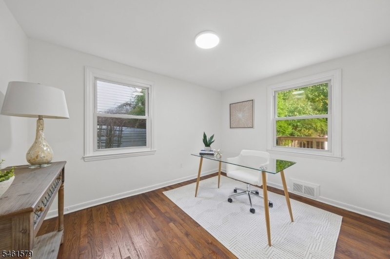Back Bedroom/Office