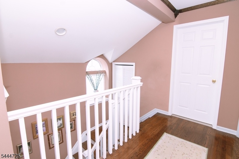 Upper hallway