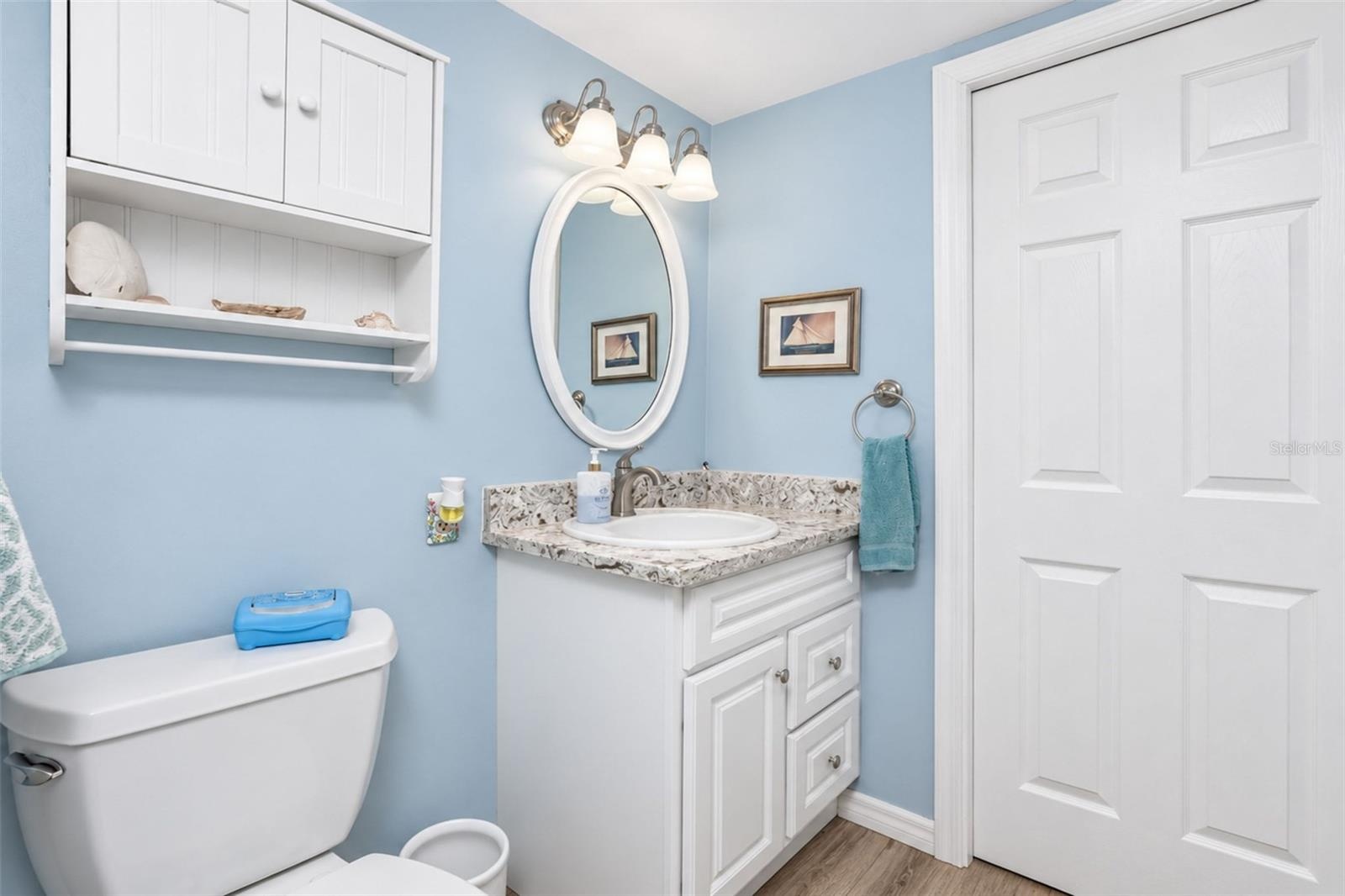 Main Bathroom