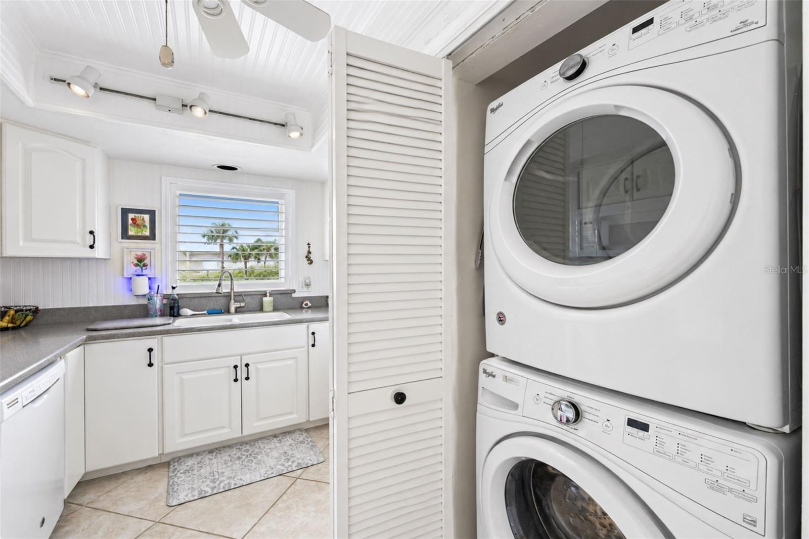 Stackable Washer Dryer