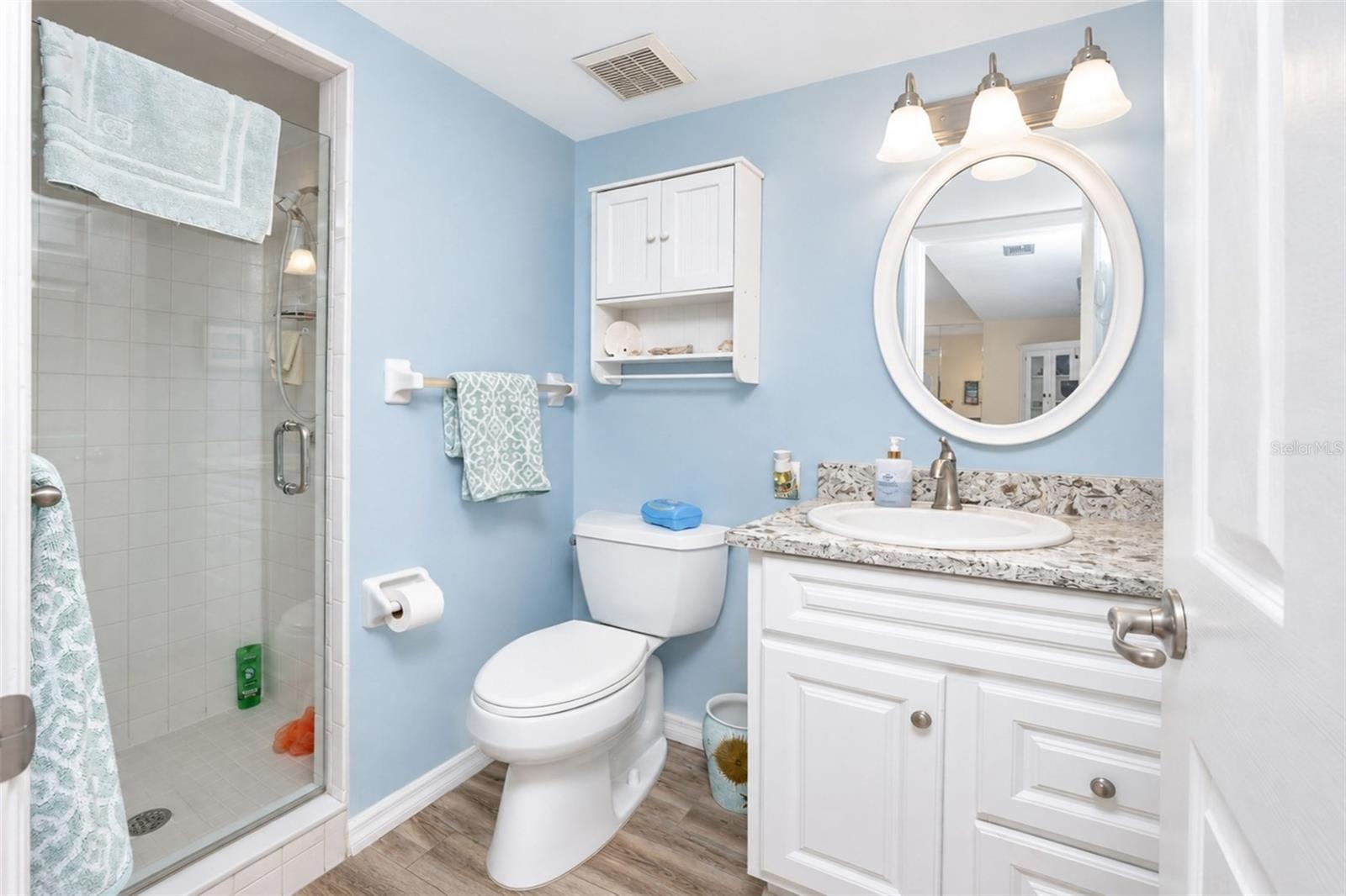 Main Bathroom