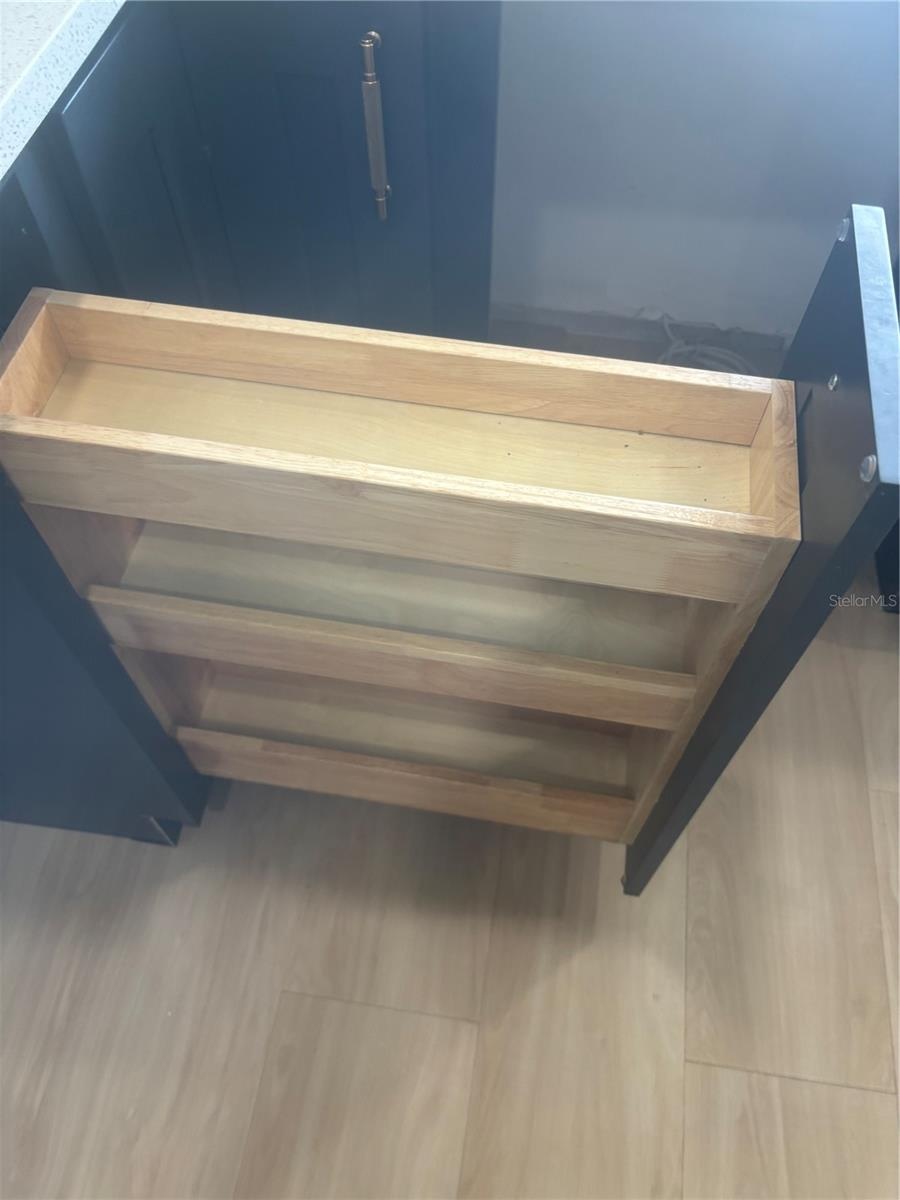 Spice Rack