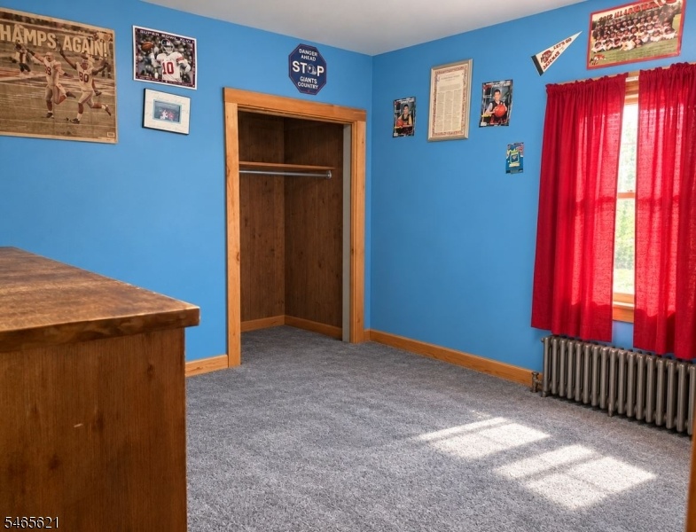 Unit 1 - Bedroom 3