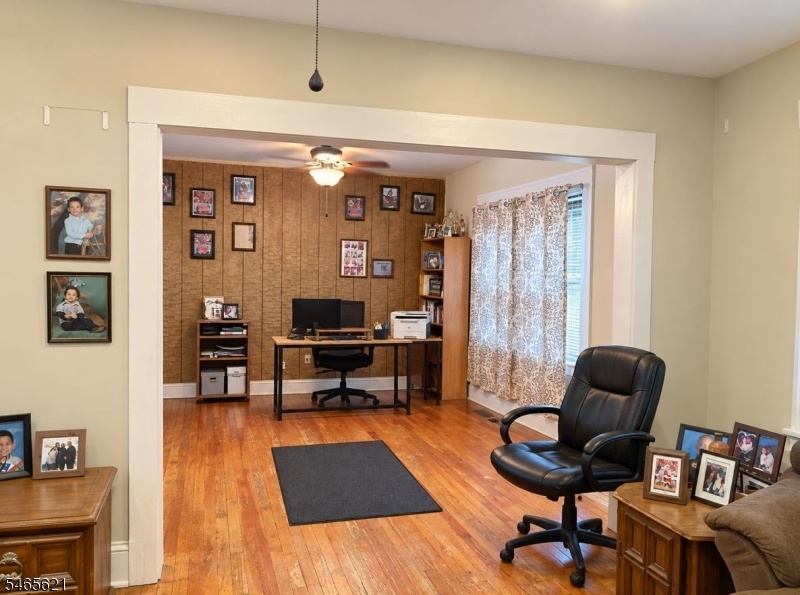 Unit 1 living / Dining