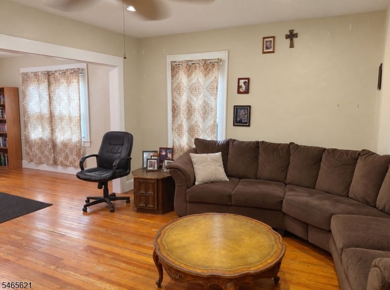 Unit 1 Living Room