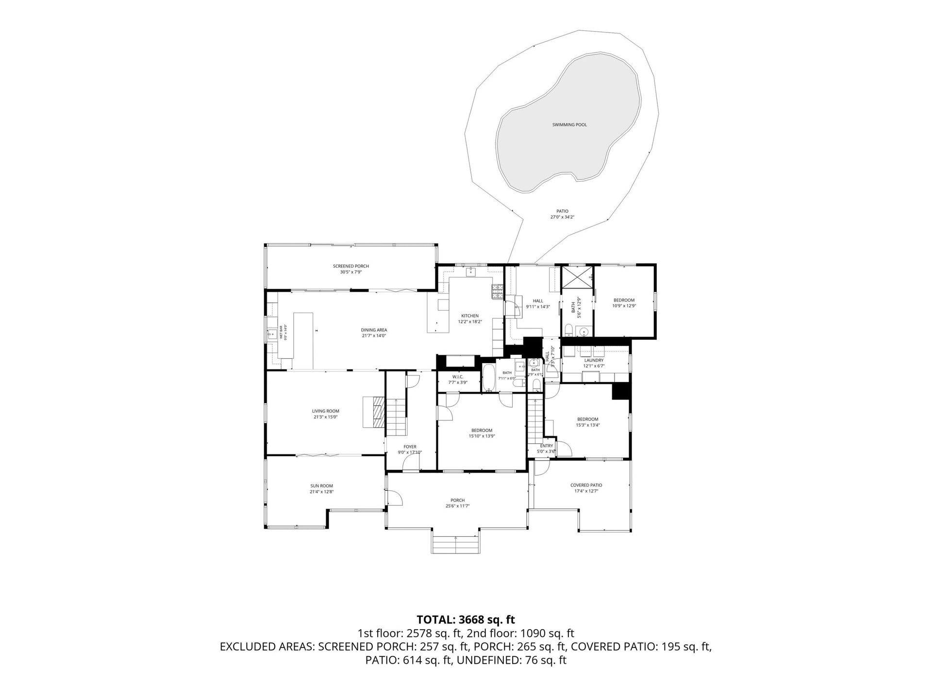 Floor plans.