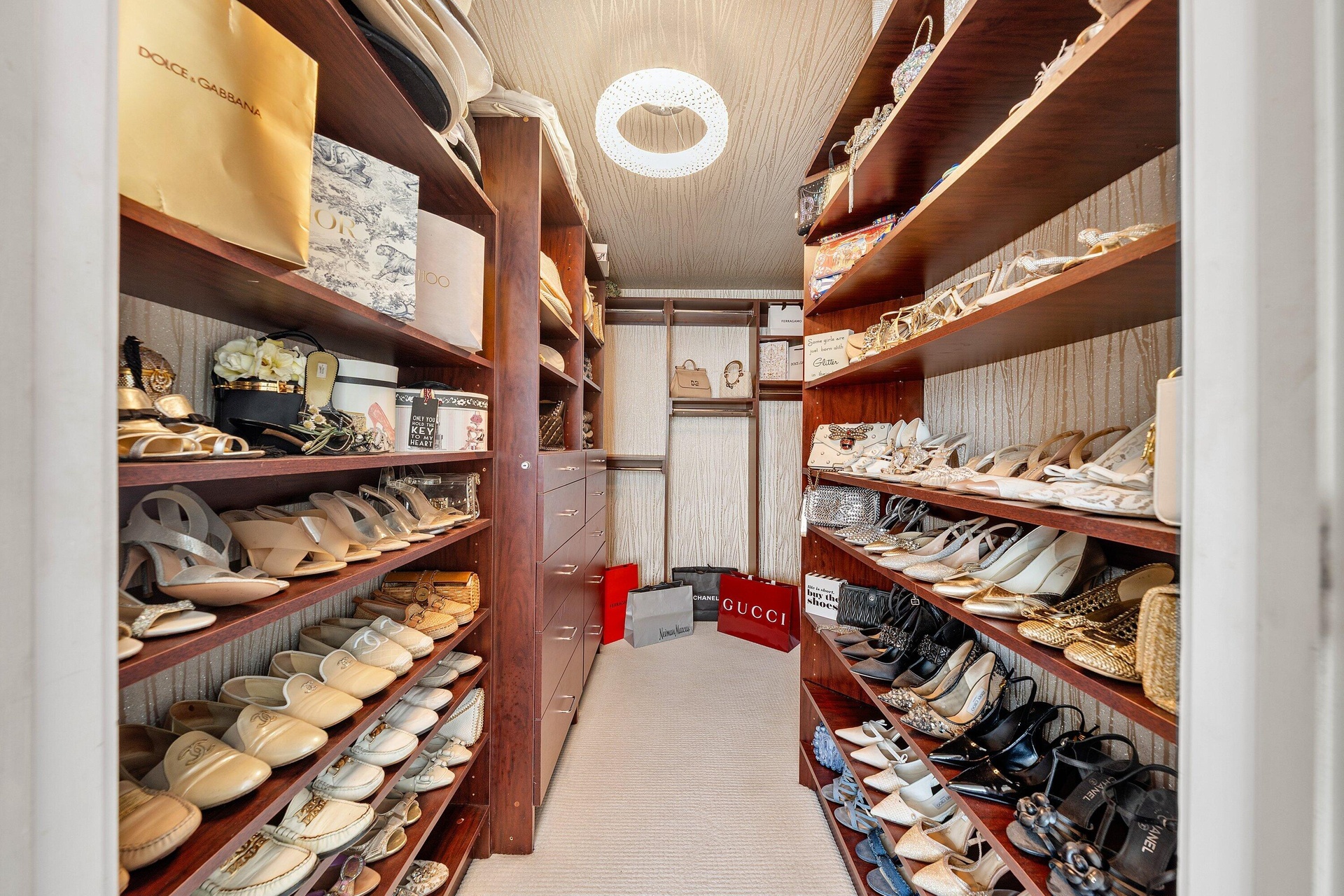 High End Closets