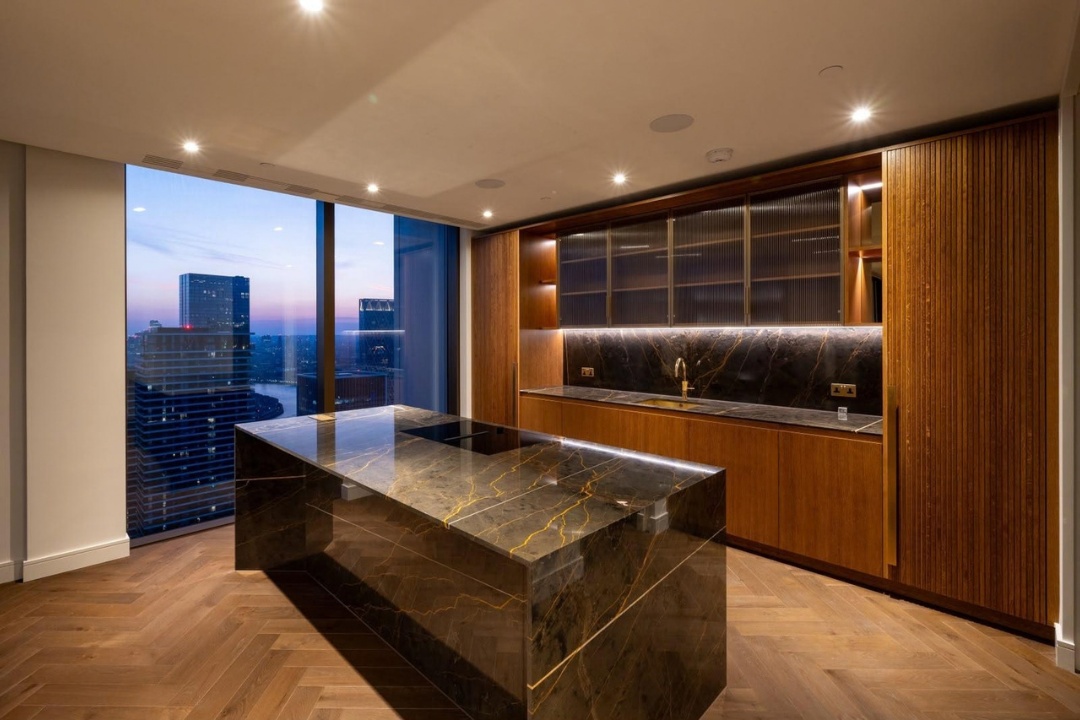 Island Kitchen 
