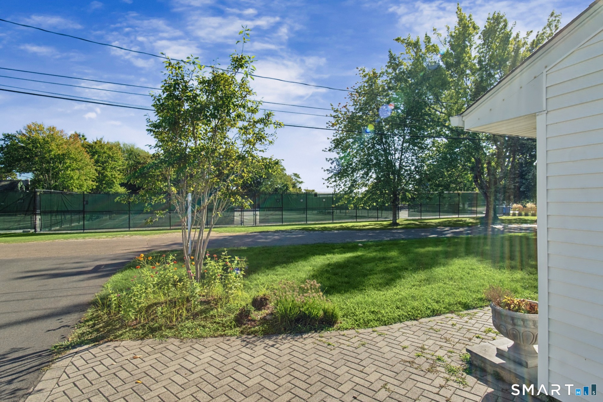 Side Yard