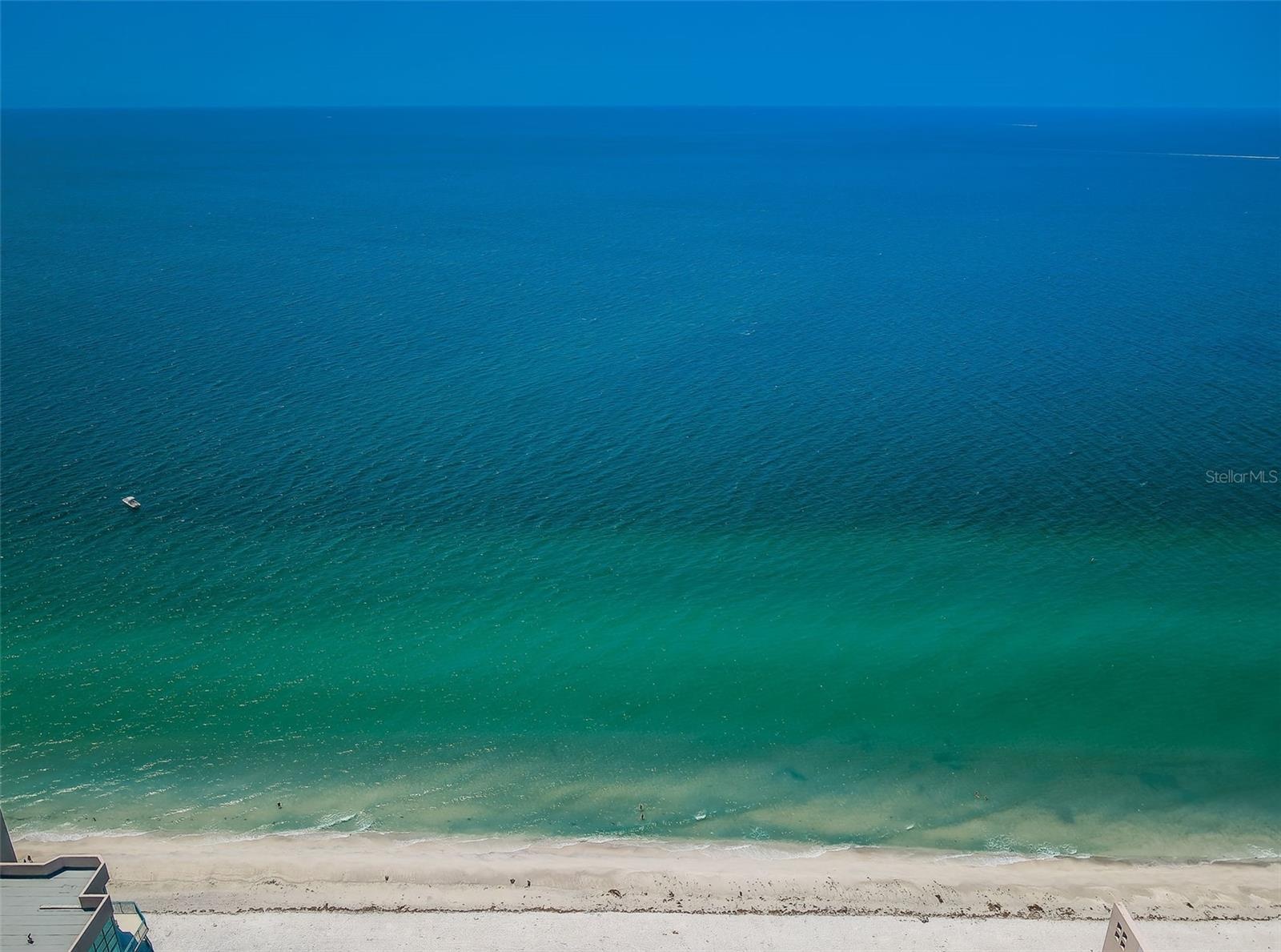 Terrace Gulf Panorama!