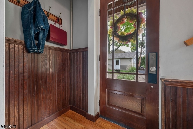 Back Door Entry