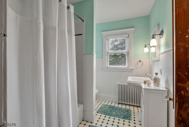 Hall Bath