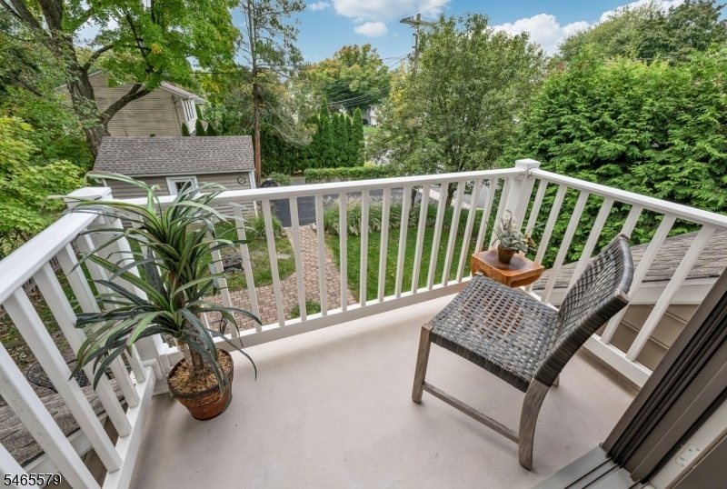 Balcony Off Primary Bedroom