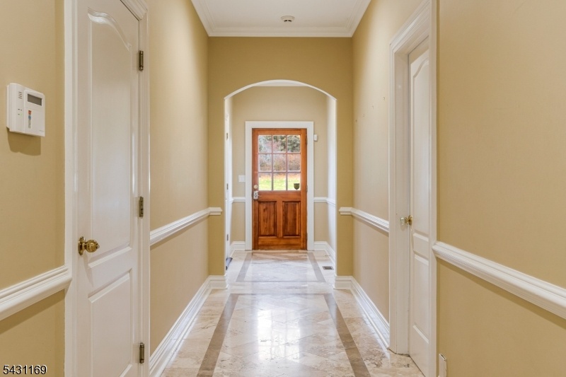 Side Entrance to Home
