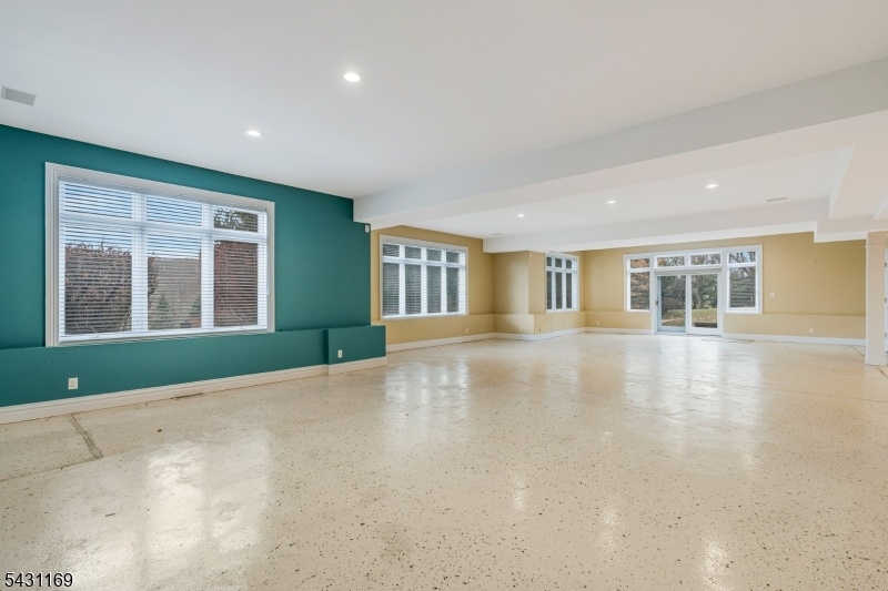 Basement Rec Room