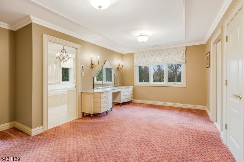 Primary Dressing Room