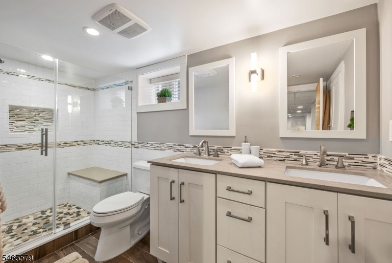 Full Bath Lower Level