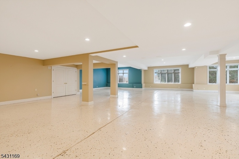 Basement Rec Room