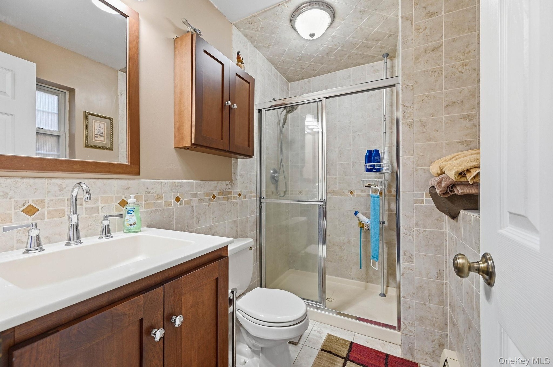 Clean finishes and thoughtful details create a polished and functional space.