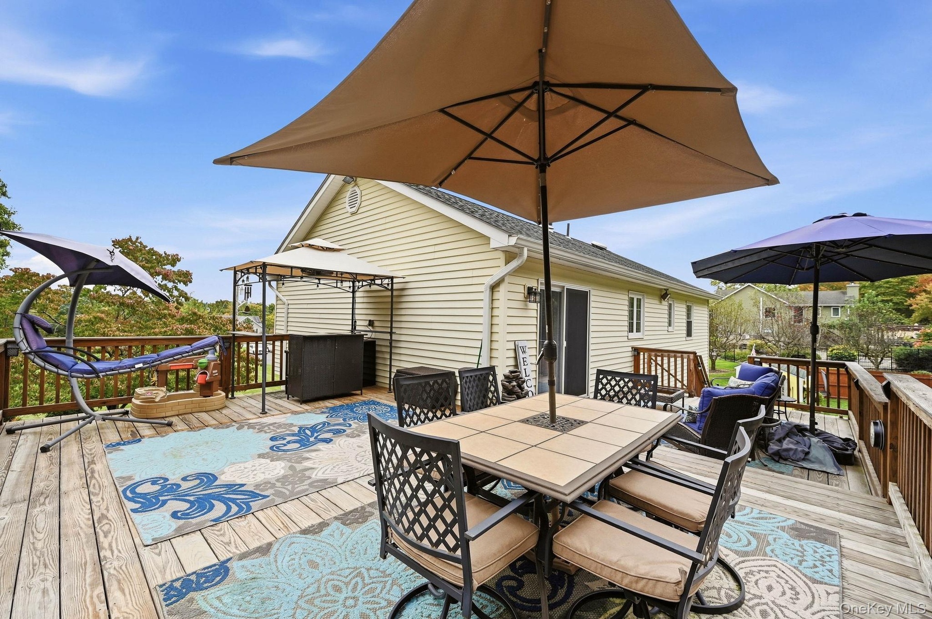 Another perspective showcasing the property's usable outdoor space and setting.