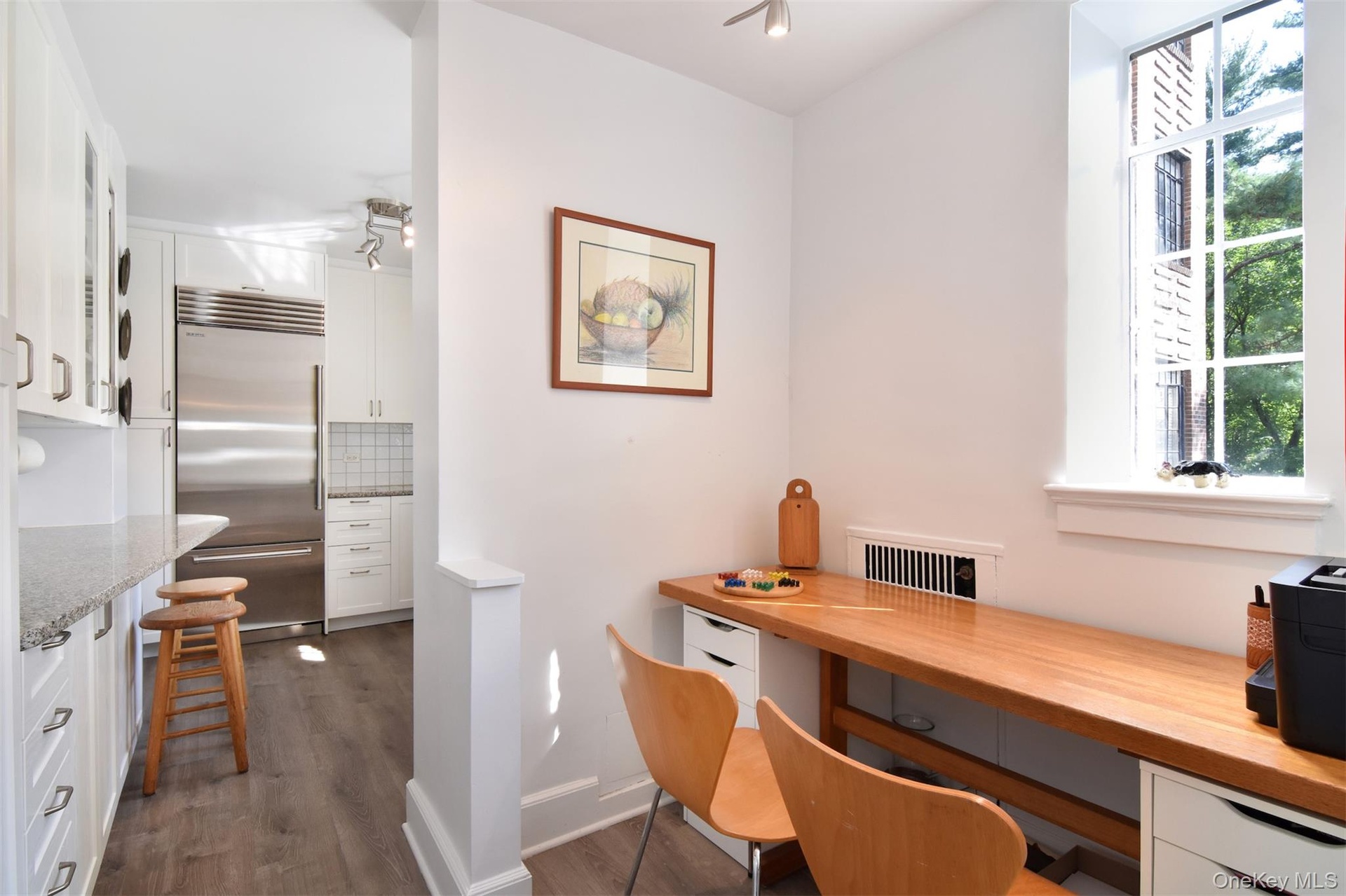 Office nook