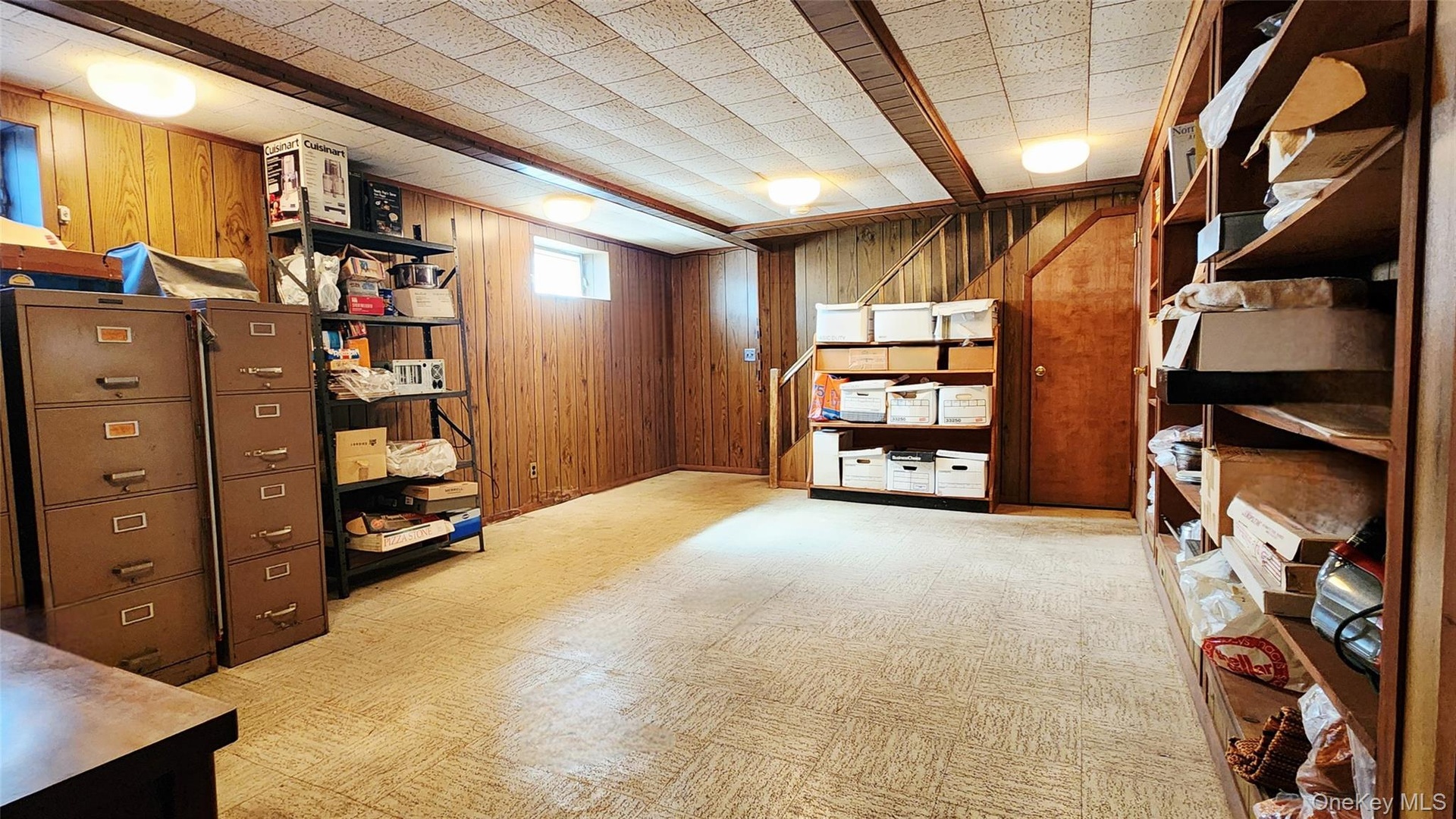 Finished Basement
