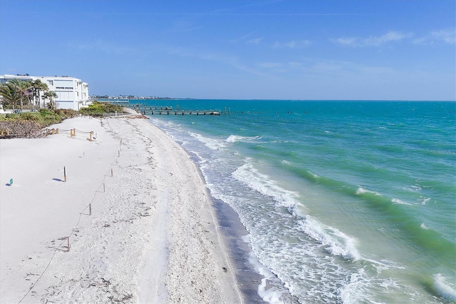 Gorgeous PRIVATE BEACH for the EXCLUSIVE use of owners and guests at Hill Tide Estates