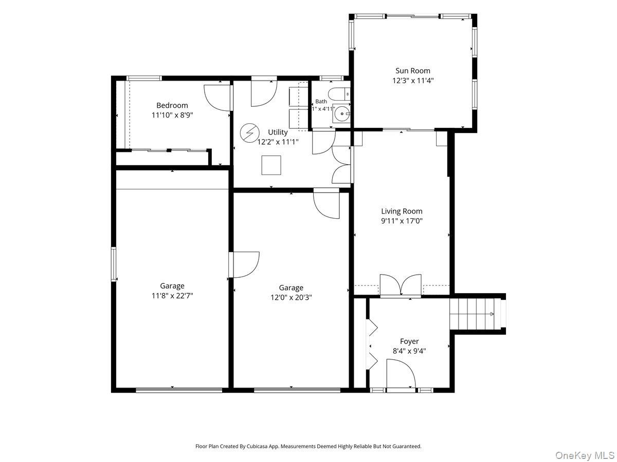 1st Floor