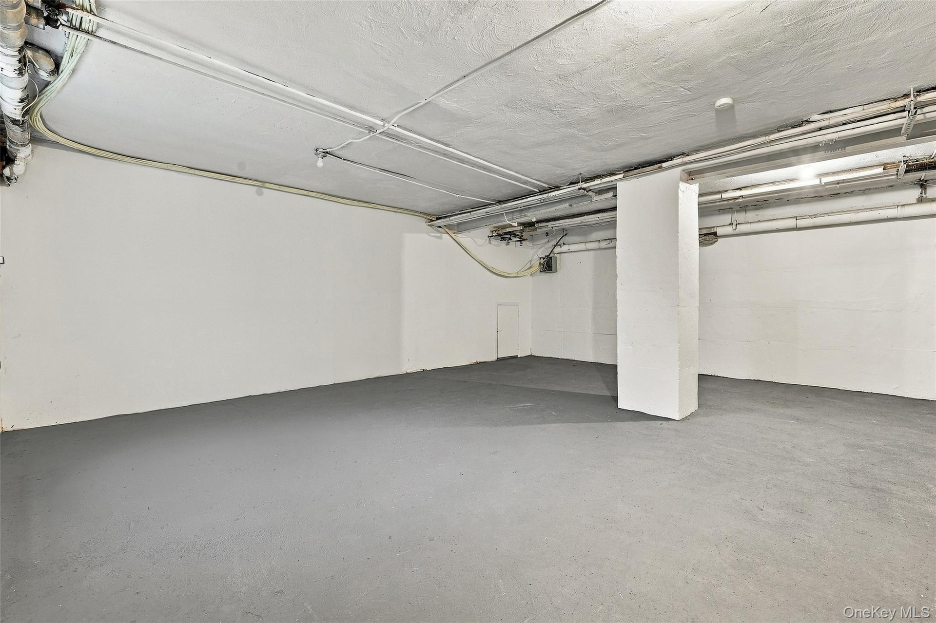 Private storage room